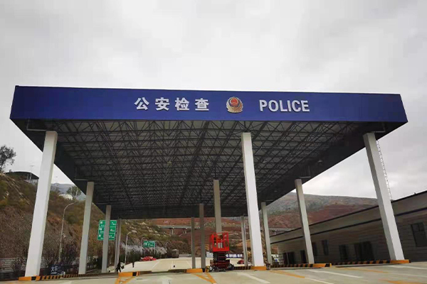 青海网架结构屋顶