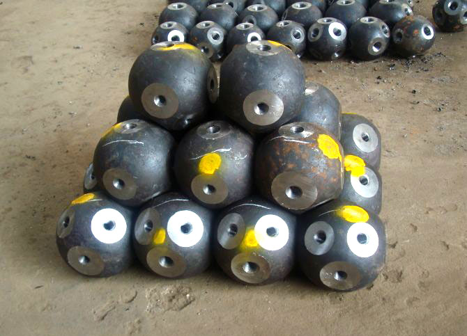 青海网架螺栓球